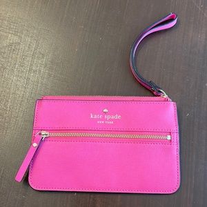 Kate spade wallet/small clutch